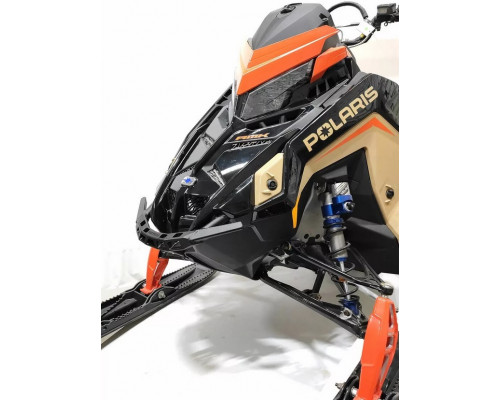 VOEVODA Бампер Передний EXTREME Для Polaris Matryx 1025199, 1025199-067, 2884817-067 (Черный)