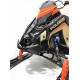 VOEVODA Бампер Передний EXTREME Для Polaris Matryx 1025199, 1025199-067, 2884817-067 (Черный)