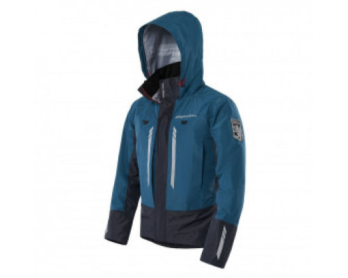 КУРТКА FINNTRAIL GREENWOOD 4021, blue, размер M