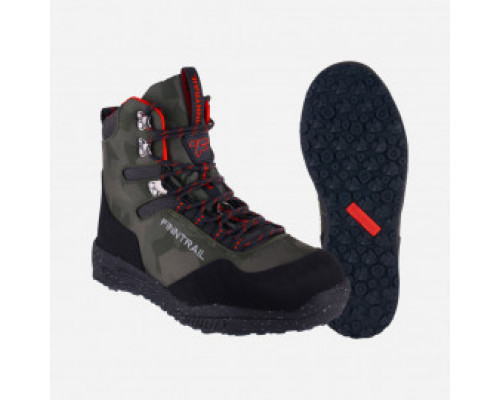 Ботинки Finntrail Sportsman CamoShadowGreen 5198 размер 46 (13)