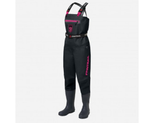 ВЕЙДЕРСЫ FINNTRAIL RACHEL BF 5300 Graphite, размер S (38)