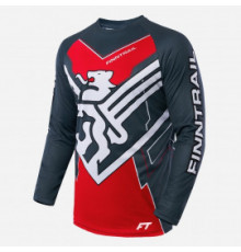Джерси Jersey 6601 красный, размер L