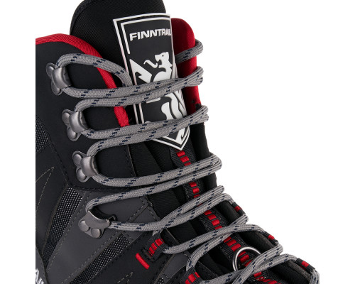 Ботинки на войлоке FINNTRAIL SPEEDMASTER Graphite 5231 (12)