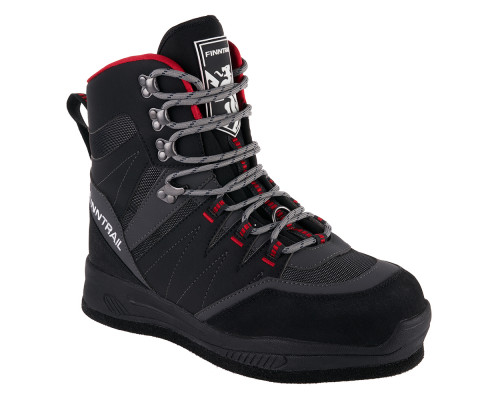 Ботинки на войлоке FINNTRAIL SPEEDMASTER Graphite 5231 (12)