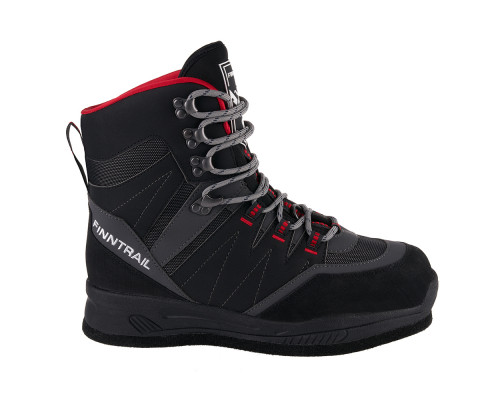 Ботинки на войлоке FINNTRAIL SPEEDMASTER Graphite 5231 (12)