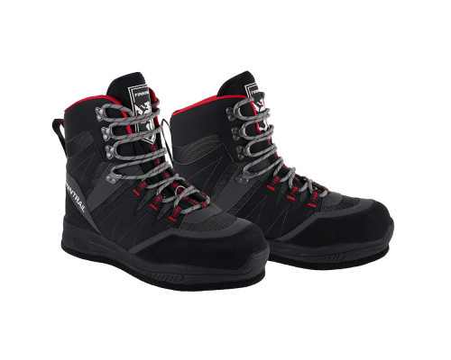 Ботинки на войлоке FINNTRAIL SPEEDMASTER Graphite 5231 (12)
