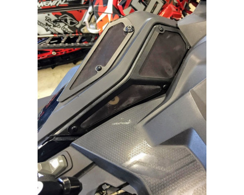 ZOLLINGER Увеличенные Сетки Впуска Воздуха Для Ski Doo Gen4