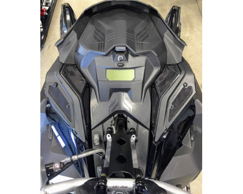ZOLLINGER Увеличенные Сетки Впуска Воздуха Для Ski Doo Gen4