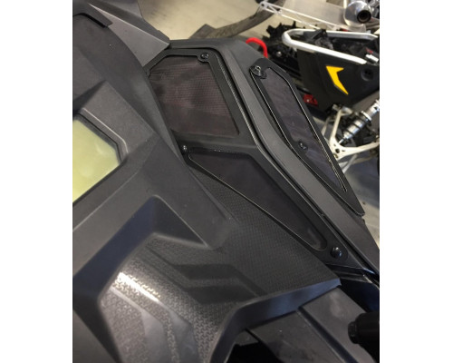 ZOLLINGER Увеличенные Сетки Впуска Воздуха Для Ski Doo Gen4