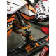 Комплект верхних рычагов ZOLLINGER для Ski-Doo G4  (Черный)