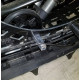 ZOLLINGER Фиксаторы Скребков Охлаждения Черные Для Ski Doo 503194143, 861805521