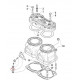 3006-748 Прокладка Выпускного Коллектора Для Arctic Cat