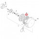 3007-308 Ролик Стартера Для Arctic Cat M800