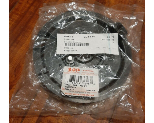 3007-308 Ролик Стартера Для Arctic Cat M800