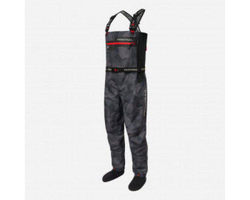 ВЕЙДЕРСЫ FINNTRAIL ATHLETIC 1532, CamoShadowBlack, размер XL