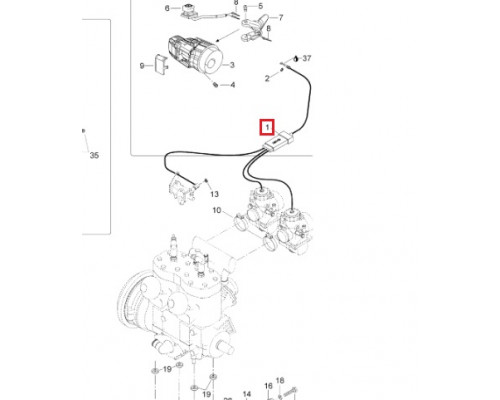 05-139-99 SPI Тросик Газа Для Ski Doo Skandic M5246328, 5246328