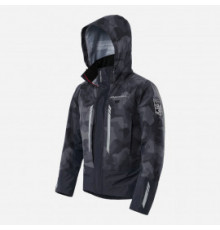 КУРТКА FINNTRAIL GREENWOOD 4021, CamoShadowBlack, размер S