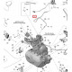 414524 QuadBoss Тросик Газа Для BRP Can Am 707000955, AT-05209