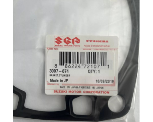 3007-874 Прокладка Цилиндров Для Arctic Cat M800