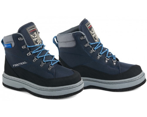 Ботинки на войлоке FINNTRAIL GREENWOOD Graphite 5224  (11)