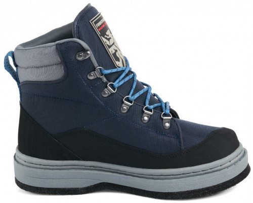 Ботинки на войлоке FINNTRAIL GREENWOOD Graphite 5224  (11)
