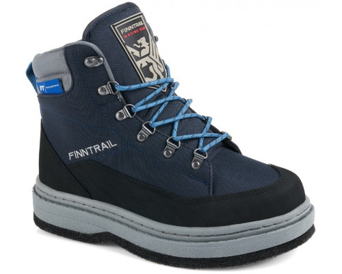 Ботинки на войлоке FINNTRAIL GREENWOOD Graphite 5224  (11)