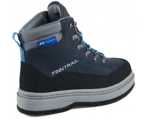 Ботинки на войлоке FINNTRAIL GREENWOOD Graphite 5224  (11)