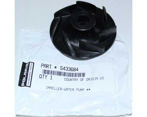 5433684 Крыльчатка Помпы Охлаждения Для Polaris FRONTIER