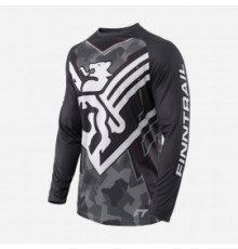 Джерси Jersey 6601 черный камуфляж, размер XXL