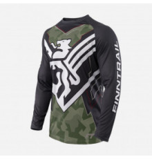 Джерси Jersey 6601 зеленый камуфляж, размер XL
