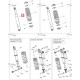 706201170 Амортизатор Передней Подвески Для BRP Can Am
