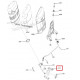 707601834 Пружина Крепления Выхлопной Системы Для Ski Doo 600, 900 ACE
