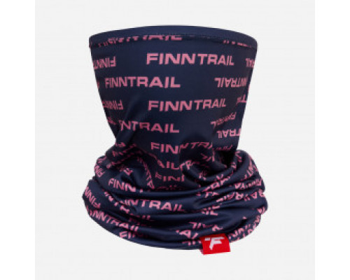 Шарф Finntrail Tube 9800 DarkGreyPowder_N