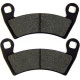 AT-05039 SPI Тормозные Колодки Для Polaris 2203747, 2205949