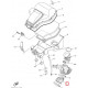 AT-07459 SPI Впускной Патрубок Для Yamaha GRIZZLY 550 28P-13586-00-00