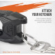 B0111-06601BK Kemimoto Чехол Для Ключа Для BRP Can Am 710004964, 710005232