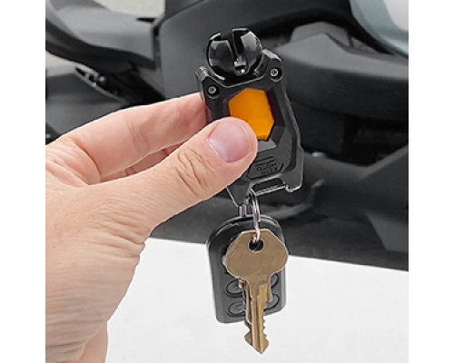 B0111-06601BK Kemimoto Чехол Для Ключа Для BRP Can Am 710004964, 710005232