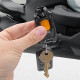 B0111-06601BK Kemimoto Чехол Для Ключа Для BRP Can Am 710004964, 710005232