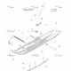 STS Ремкомплект Для Лыжи Для Polaris 1823660-070
