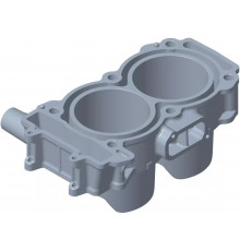 3022278 Блок цилиндров двигателя 93 mm для квадроциклов Polaris Ranger/RZR 900 2011-2014' 3022278