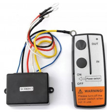 Electric Winch Пульт Дистанционный Блока Управления Для Лебедки