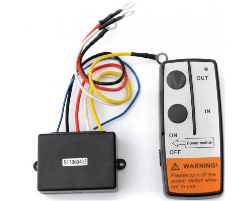 Electric Winch Пульт Дистанционный Блока Управления Для Лебедки