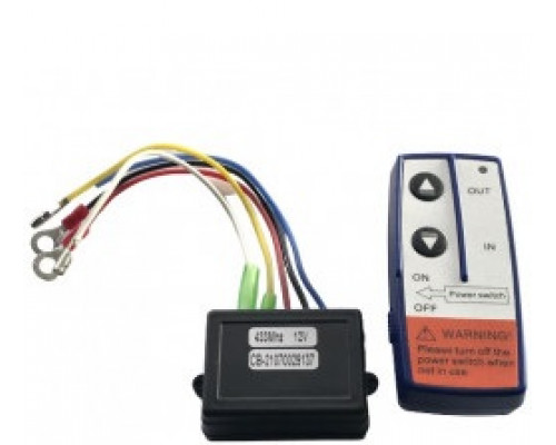 Electric Winch Пульт Дистанционный Блока Управления Для Лебедки