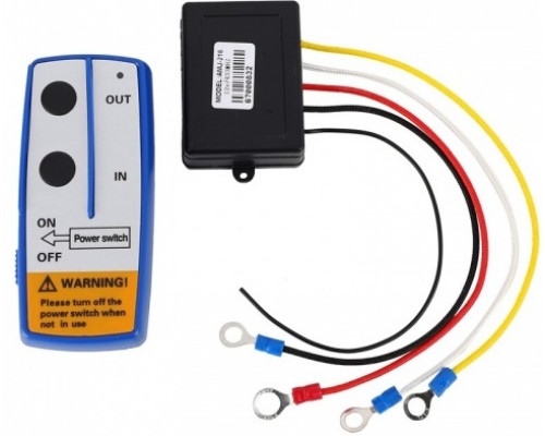 Electric Winch Пульт Дистанционный Блока Управления Для Лебедки
