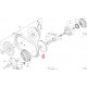 11G3218 GATES Ремень Вариатора Для Arctic Cat 0823-228
