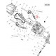 AT-09813 SPI Маслосъемный Колпачок Для BRP Can Am 420430420