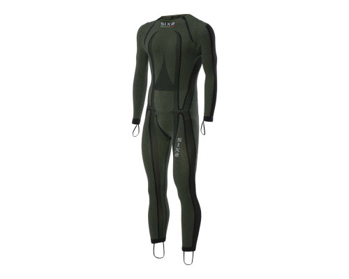 Термокомбинезон SIXS STX RACING DARK GREEN 1-STXRACING 