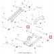 AT-04145 SPI Втулки Подвески Для Polaris 5431596, 5433066, 5434551, 5436220, 5436973