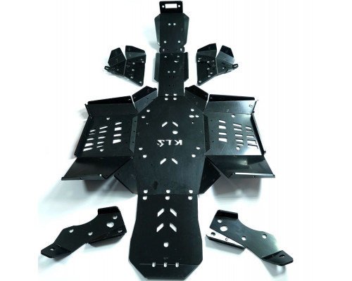 20.19 KTZ Защита Днища Для BRP Can Am Outlander G2 MAX 2023+