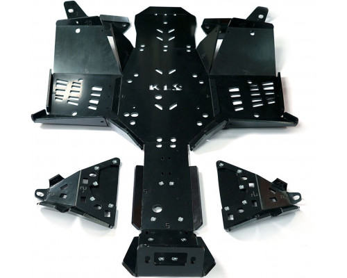 20.19 KTZ Защита Днища Для BRP Can Am Outlander G2 MAX 2023+